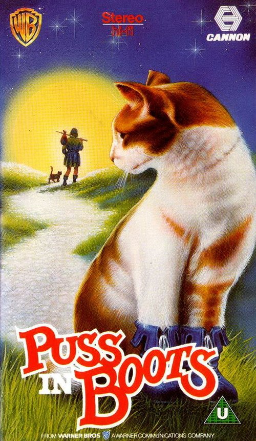 Смотреть фильм Кот в сапогах / Puss in Boots (1988) онлайн в хорошем качестве SATRip