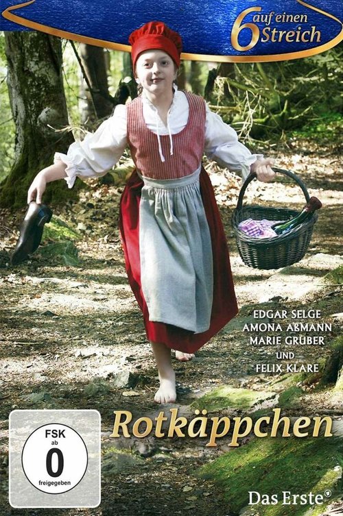 Смотреть фильм Красная Шапочка / Rotkäppchen (2012) онлайн в хорошем качестве HDRip