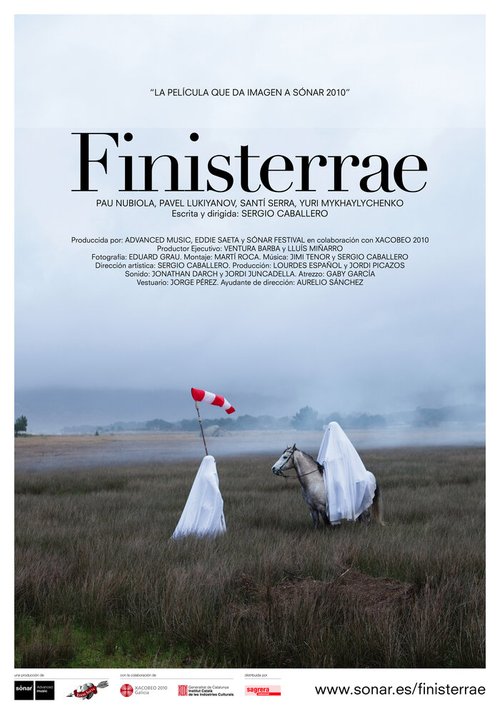 Смотреть фильм Край света / Finisterrae (2010) онлайн в хорошем качестве HDRip