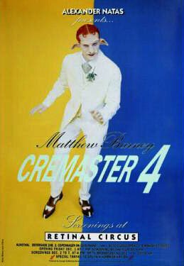 Смотреть фильм Кремастер 4 / Cremaster 4 (1995) онлайн в хорошем качестве HDRip