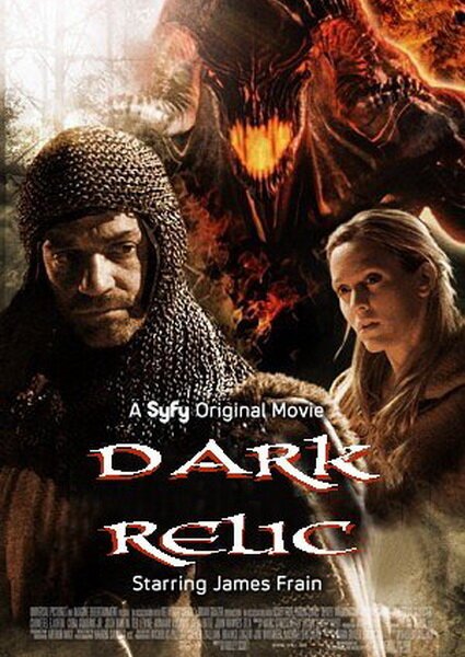 Смотреть фильм Крестовые походы / Dark Relic (2010) онлайн в хорошем качестве HDRip