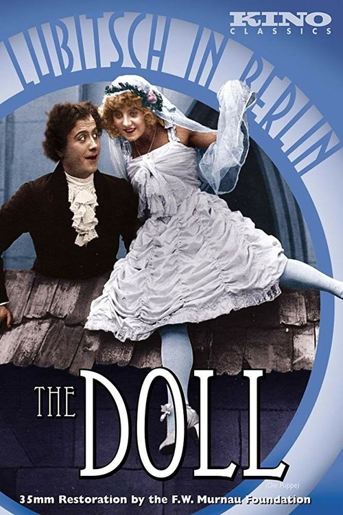 Смотреть фильм Кукла / Die Puppe (1919) онлайн в хорошем качестве SATRip