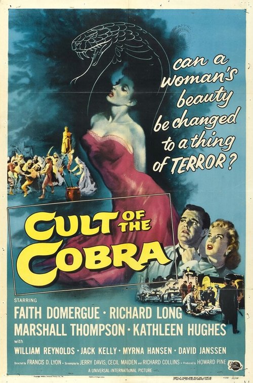 Культ кобры / Cult of the Cobra