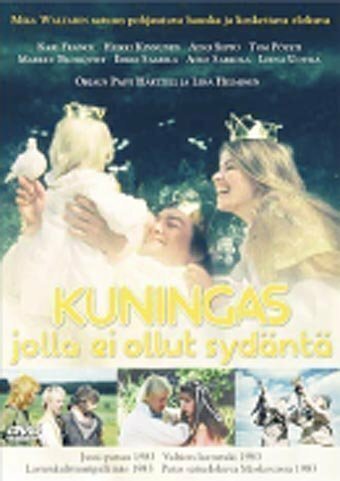 Смотреть фильм Kuningas jolla ei ollut sydäntä (1982) онлайн в хорошем качестве SATRip