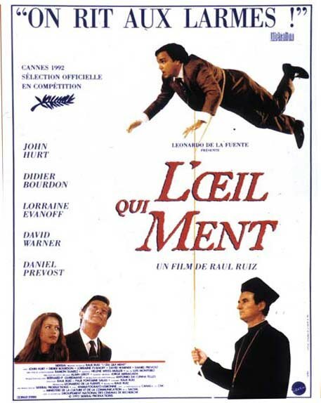 Смотреть фильм L'oeil qui ment (1992) онлайн в хорошем качестве HDRip