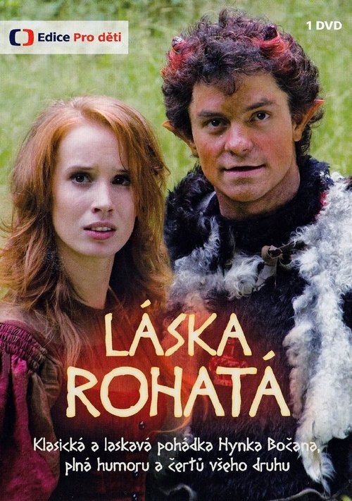 Смотреть фильм Láska rohatá (2009) онлайн в хорошем качестве HDRip