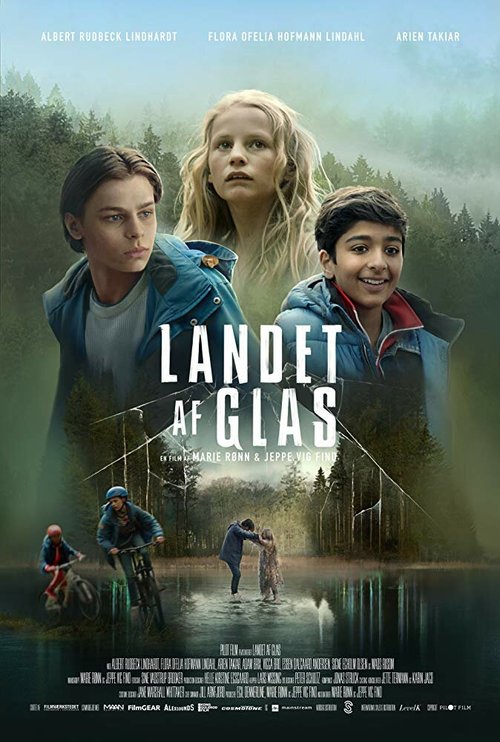 Смотреть фильм Landet af glas (2018) онлайн в хорошем качестве HDRip