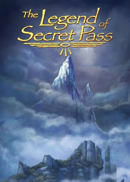 Легенда о тайном проходе / The Legend of Secret Pass