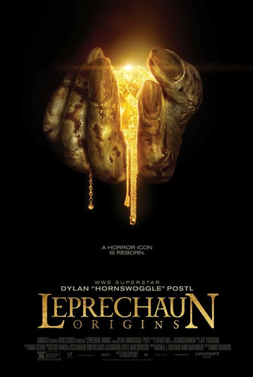 Смотреть фильм Лепрекон: Начало / Leprechaun: Origins (2013) онлайн в хорошем качестве HDRip