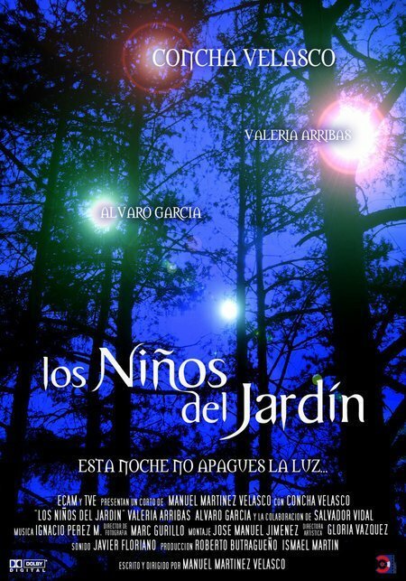 Смотреть фильм Los niños del jardín (2003) онлайн 