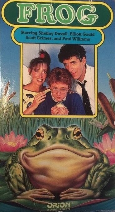 Смотреть фильм Лягушка / Frog (1987) онлайн в хорошем качестве SATRip