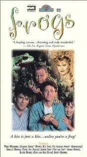 Смотреть фильм Лягушки! / Frogs! (1993) онлайн в хорошем качестве HDRip