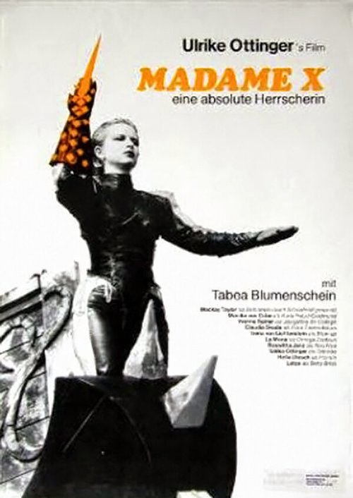 Смотреть фильм Мадам Х — абсолютная правительница / Madame X - Eine absolute Herrscherin (1978) онлайн в хорошем качестве SATRip