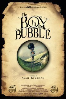 Смотреть фильм Мальчик в пузыре / The Boy in the Bubble (2011) онлайн 