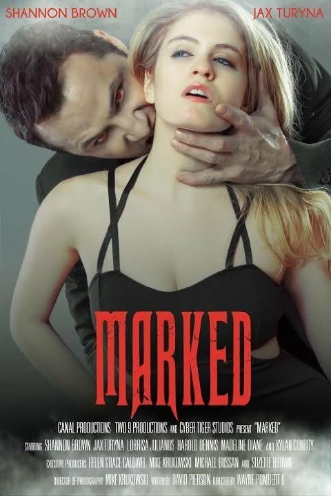 Смотреть фильм Marked (2014) онлайн в хорошем качестве HDRip