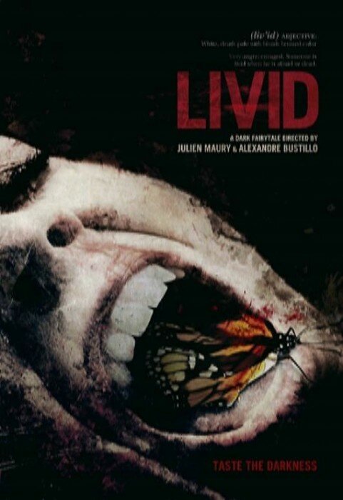 Смотреть фильм Мертвенно-бледный / Livide (2011) онлайн в хорошем качестве HDRip