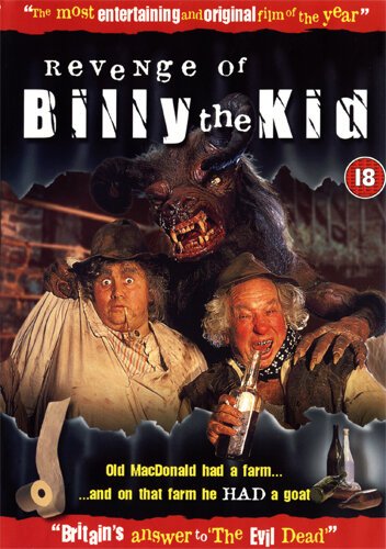 Смотреть фильм Месть малыша Билли / Revenge of Billy the Kid (1991) онлайн в хорошем качестве HDRip