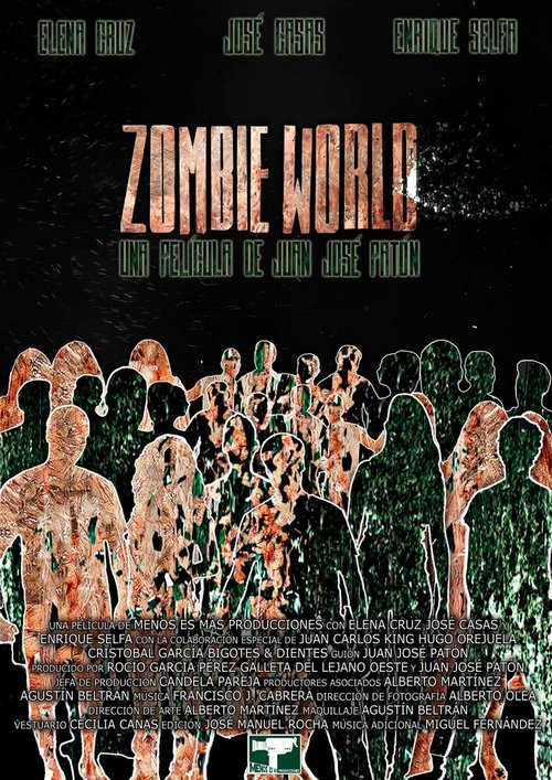 Смотреть фильм Мир зомби / Zombie World (2013) онлайн 