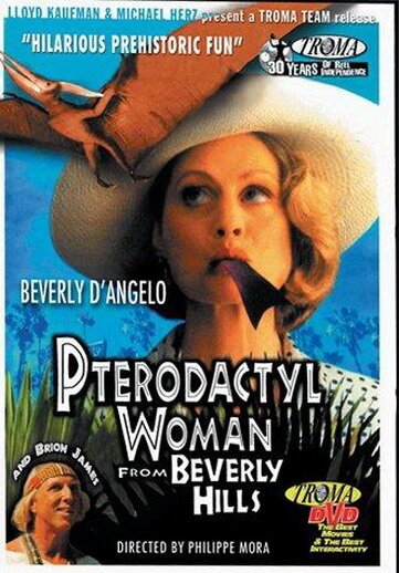 Миссис Птеродактиль / Pterodactyl Woman from Beverly Hills