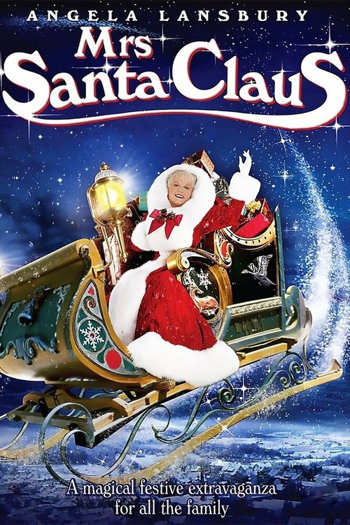 Смотреть фильм Миссис Санта Клаус / Mrs. Santa Claus (1996) онлайн в хорошем качестве HDRip