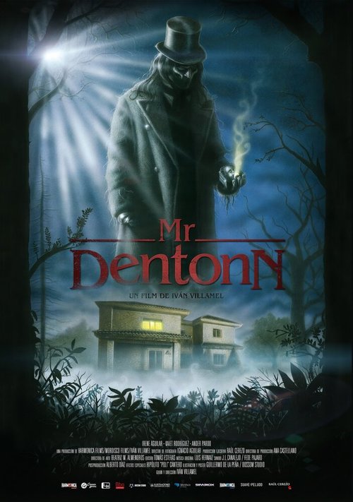 Мистер Дентонн / Mr. Dentonn