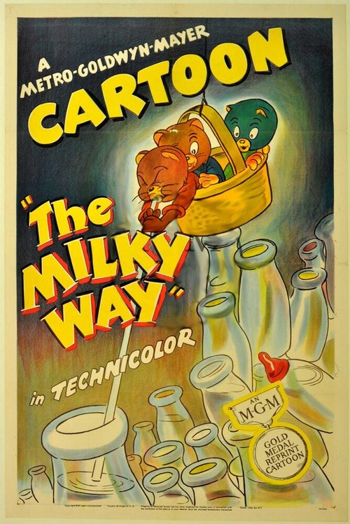 Смотреть фильм Млечный Путь / The Milky Way (1940) онлайн 