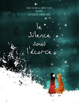 Смотреть фильм Молчание под корой / Le silence sous l'écorce (2010) онлайн 