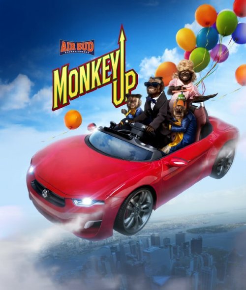 Смотреть фильм Monkey Up (2016) онлайн в хорошем качестве CAMRip