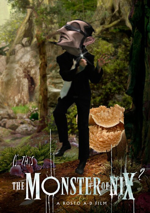 Смотреть фильм Монстр деревни Никс / The Monster of Nix (2011) онлайн в хорошем качестве HDRip