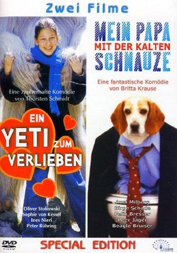 Смотреть фильм Мой папа с холодным носом / Mein Papa mit der kalten Schnauze (2001) онлайн в хорошем качестве HDRip