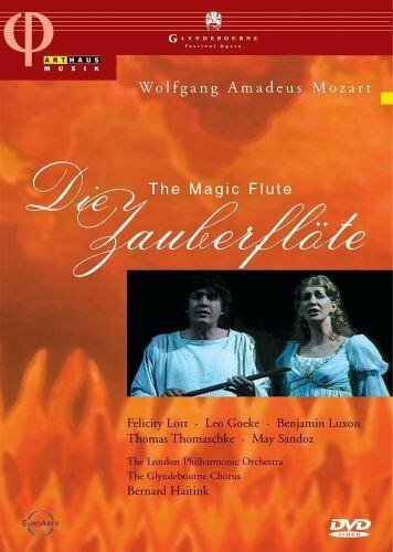 Смотреть фильм Mozart's The Magic Flute (1978) онлайн в хорошем качестве SATRip