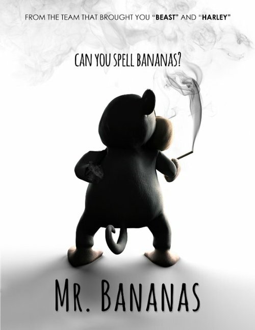 Смотреть фильм Mr. Bananas (2014) онлайн 