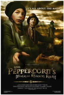 Смотреть фильм Mrs Peppercorn's Magical Reading Room (2011) онлайн в хорошем качестве HDRip