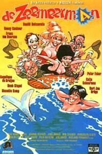 Смотреть фильм Мужчина-русалка / De Zeemeerman (1996) онлайн в хорошем качестве HDRip