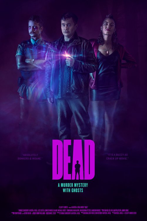 Смотреть фильм Мёртвый / Dead (2020) онлайн в хорошем качестве HDRip