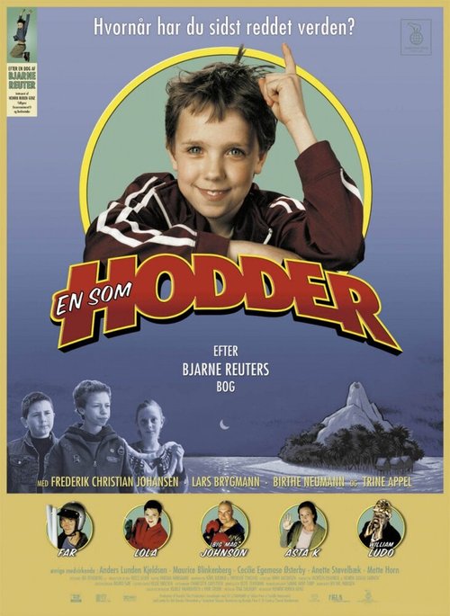 Смотреть фильм Некто, похожий на Ходдера / En som Hodder (2003) онлайн в хорошем качестве HDRip