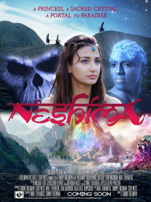 Смотреть фильм Neshima (2016) онлайн в хорошем качестве CAMRip