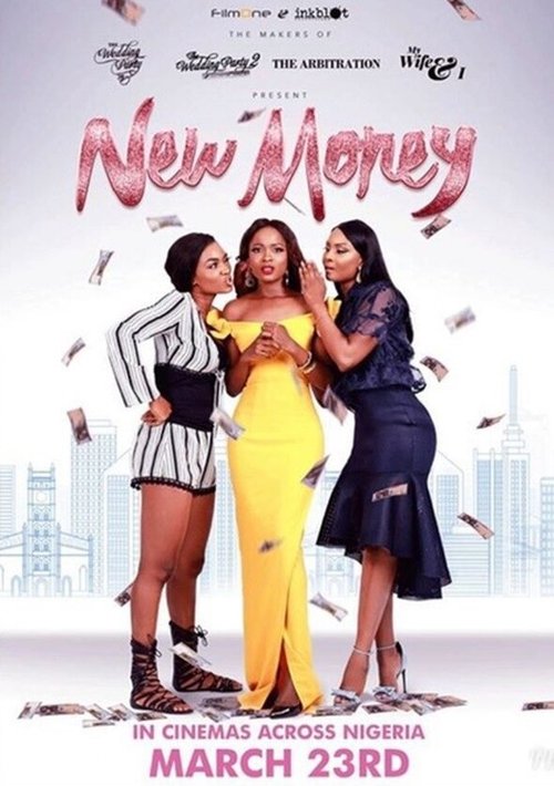 Смотреть фильм New Money (2018) онлайн в хорошем качестве HDRip