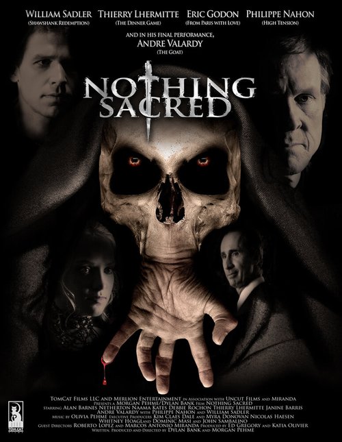 Смотреть фильм Ничего святого / Nothing Sacred (2015) онлайн в хорошем качестве HDRip