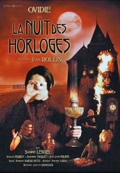Смотреть фильм Ночь часов / La nuit des horloges (2007) онлайн в хорошем качестве HDRip