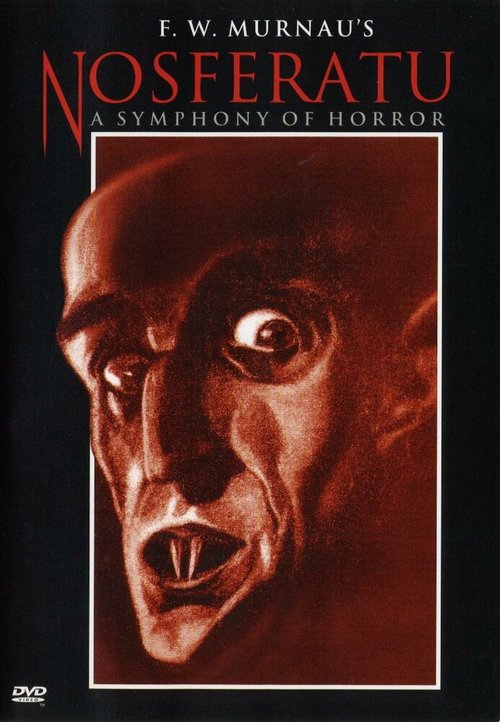 Смотреть фильм Носферату, симфония ужаса / Nosferatu, eine Symphonie des Grauens (1922) онлайн в хорошем качестве SATRip