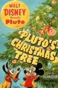 Смотреть фильм Новогодняя елка Плуто / Pluto's Christmas Tree (1952) онлайн 