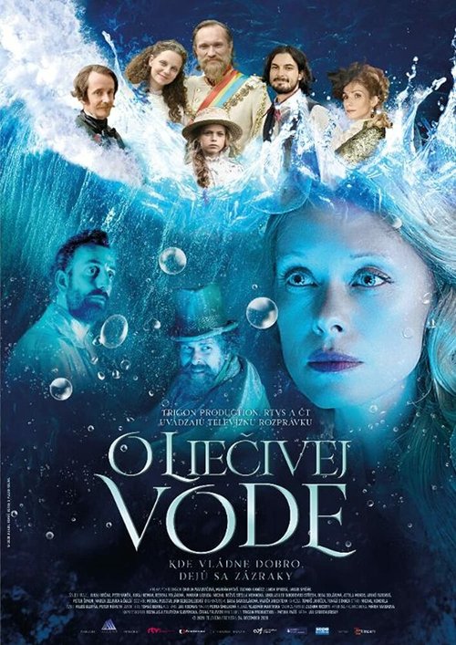 Смотреть фильм O liecivej vode (2020) онлайн в хорошем качестве HDRip