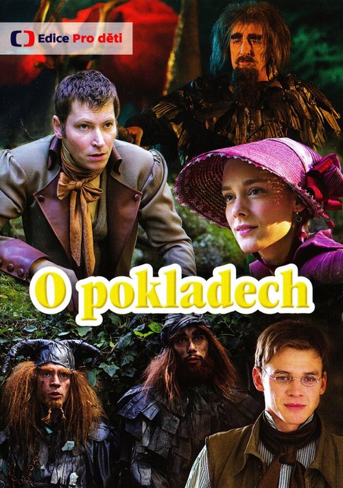 Смотреть фильм О сокровищах / O pokladech (2012) онлайн в хорошем качестве HDRip