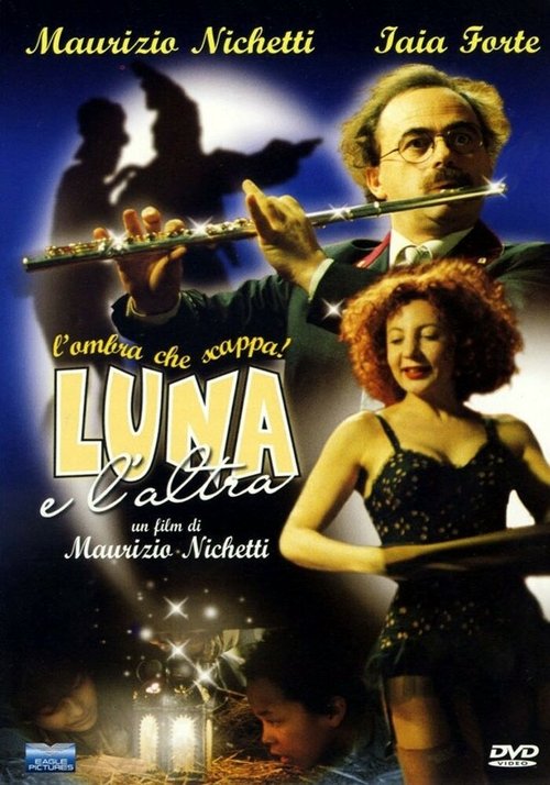 Смотреть фильм Обратная сторона Луны / Luna e l'altra (1996) онлайн в хорошем качестве HDRip