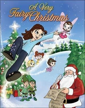 Смотреть фильм Очень сказочное Рождество / A Very Fairy Christmas (2006) онлайн в хорошем качестве HDRip