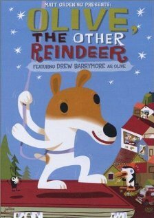 Смотреть фильм Олайв / Olive, the Other Reindeer (1999) онлайн в хорошем качестве HDRip