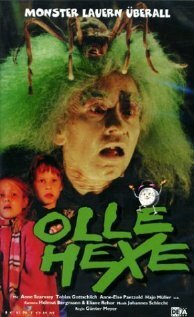 Смотреть фильм Olle Hexe (1991) онлайн в хорошем качестве HDRip