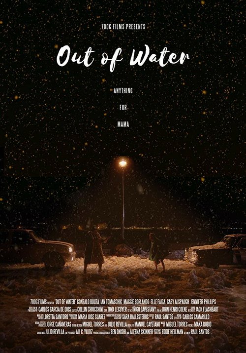 Смотреть фильм Out of Water (2018) онлайн 