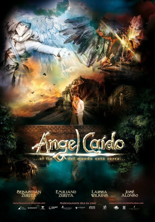 Смотреть фильм Падший ангел / Ángel caído (2010) онлайн 
